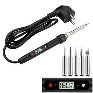 우드버닝펜 버닝툴 공방 DIY 디지털 버닝기 온도조절 인두 1 글씨 인두화 용접 5종