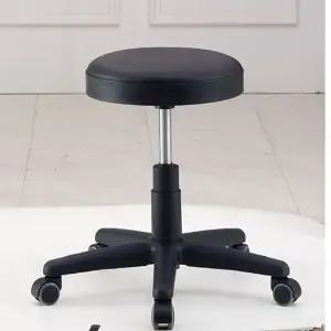 환의자 회전-블랙