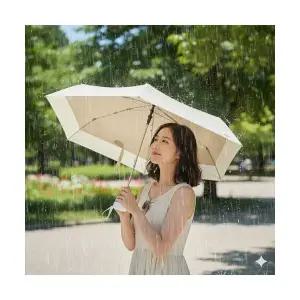 WPC우양산 더블유피씨 일본 초경량 양산 암막 타이니