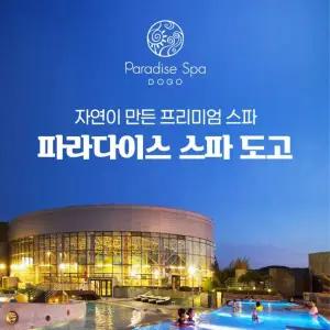 도고 파라다이스 스파 1일권 (하이 시즌)