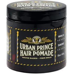 부시클로스 어반 프린스 헤어 포마드 425g / 헤어왁스/남자 스타일링/바버샵