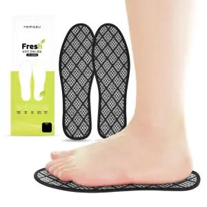 기능성 깔창 탈취 발냄새 제거 통풍깔창 KN-05009