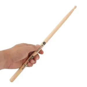 BLUEFIRE 호두나무 5A 리바운드 연주자용 드럼 스틱 2p드럼스틱 드럼 드럼연주