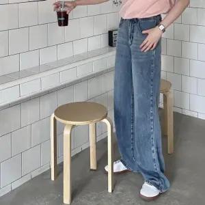 간이 화분받침 스툴 원목 자작나무 원형 미드센츄리 타브렛 우드 내추럴