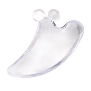 듀얼 괄사 투명 페이스