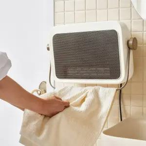 25년형 초고속 발열 PTC 욕실용 전기히터 LZH-B770D