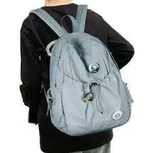 [라일리] Rly 여자 책가방 백팩 캐주얼 학생 학교 가방