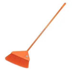 플라스틱 빗자루 실외겸용빗자루