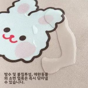 매트 카펫 러그 카페트 애완동물 친화적인 PVC 소변 방지 방수 미끄럼 플라스틱 개 울타리 무유지보수 심플