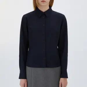 슬림핏 베이직 셔츠 TWWSTO80020