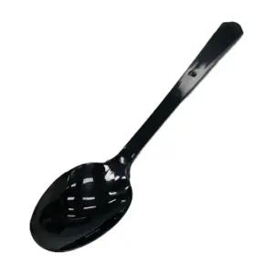 원바이 블랙 일회용 숟가락 개별포장 1500개