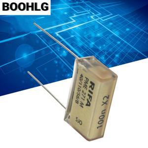 1PCS 필름 커패시터 PME271M X2 275V P25 P26 25MM 470n 0.47 미크로포맷 474 600n 0.6 604