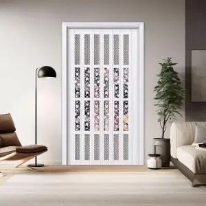 미라월 현관 미닫이 무타공중문 폴딩도어 셀프중문