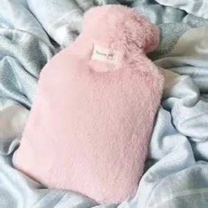 찜질 온수 핫 찜질 팩 겨울 손 난로 휴대 커버 세트 (KYR-WF861F1)