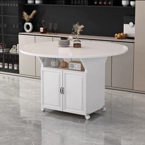 이동식밥상 상 접이식수납테이블 접이테이블 서랍 오토 좌식 원룸 책상 틈새