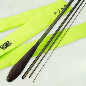 름도신 중층 낚시대 단단한 중국 민물 초경량 중층대 내림낚시대