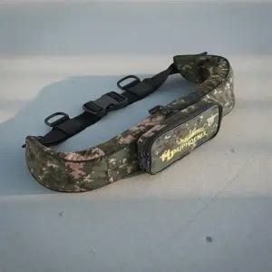 df-9405 구명복 허리구명벨트 낚시조끼 자동 팽창식 버클 보조가방