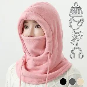 러닝 골프 겨울 넥워머 플리스 머플러 목토시 방한 후리스