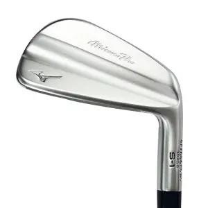 미즈노 프로 S-1 아이언 7개 세트 스틸 2025년 병행 AS보증
