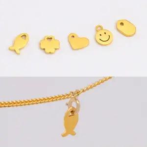 순금 메달 [체인지 아이콘 참 5종 S] 0.37g