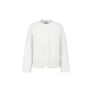 [롯데백화점]알래스카 여성) 크롭 퀼팅 점퍼_PAE4JP2823