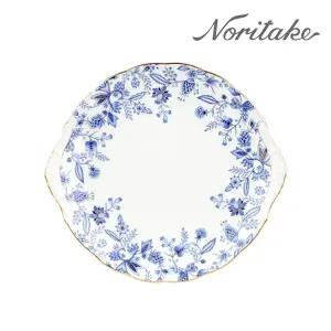 [노리다케](대전신세계)4562 블루소렌티노 접시 대(27cm) 1P