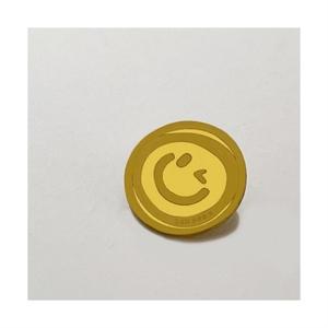 [골드베미니] 순금 골드바 코인 0.3g 행운 마 콩알금 땅콩금 24K 999.9