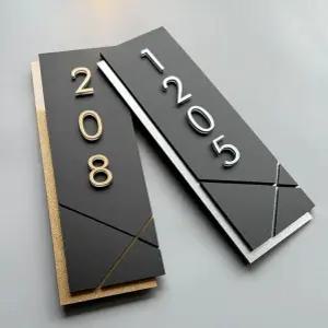 동호수 번호판 아파트호수판 번호 호수 현관 호실 룸넘버