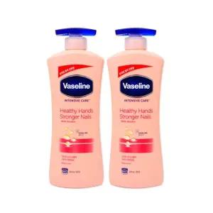 앤스트롱거 인텐시브케어 바세린 네일 -2개 로션 크림 헬씨 보습