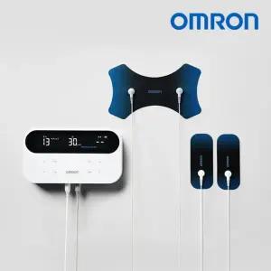 [오므론]HV-F080 스포츠 저주파 마사지기 종아리 어깨 허리 통증 관리 P