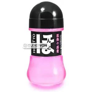 고려 혼또 150ml 수용성 워밍 러브 마사지젤 페페젤