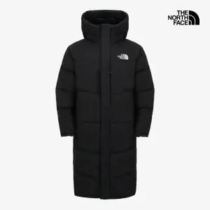 노스페이스 남성 오비르 하이브리드 다운 코트 BLACK NC1DR51A