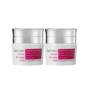 얼쎄라 알부민 슬로우 에이징 크림 50ml 2개