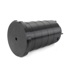 그라코 울트라 퀵샷 에어리스 스프레이어 64온스용 2쿼트 컵 및 뚜껑 18H078 교체품