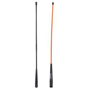 워키 에어 밴드 채찍 휴대용 안테나 108-136MHz 2.15dB 고이득 47cm Hiroyasu PHD-795 항공