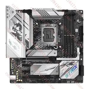 ASUS ROG STRIX B760-G GAMING WIFI S 인텔 B760 LGA1700 DDR5 마더보드용.