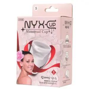 페미사이클 닉스컵 안전한 실리콘 생리컵 (소형/대형)