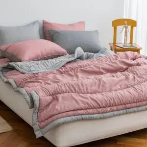 리진 에스닉 고밀도 차렵패드세트SS 간절기 세트