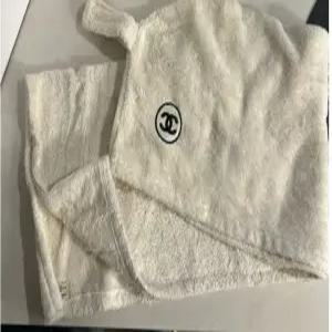 샤넬 뷰티 헤어 타월 / 샤넬 쇼핑백