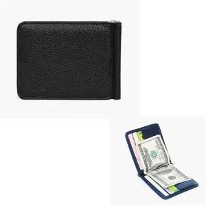 30대남자머니클립 머니클럽 남자 반지갑 카드 지갑 블랙