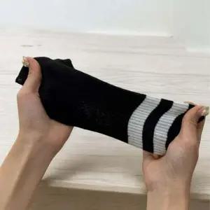 미끄럼 방지 논슬립 삭스 블랙