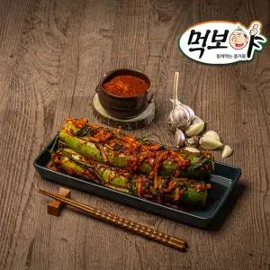 빛 국산 오이소박이 1kg/전라도식 김치