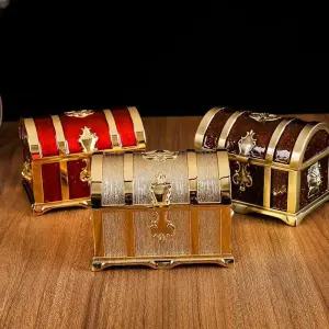 보물상자 주얼리 보석함 악세사리 보관함 보물함 보물