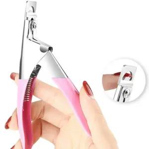 네일 팁 커터 인조손톱 커터기