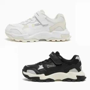 내셔널지오그래픽 키즈 K253KSN017 에어 컨투어 운동화 1476375