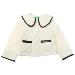 [갤러리아] 베네통키즈G 러하트퀼팅패딩점퍼 QAPD06541