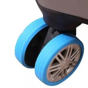 [라일리] Rly bns 캐리어 바퀴 커버 8P 캐리어 휠 보호