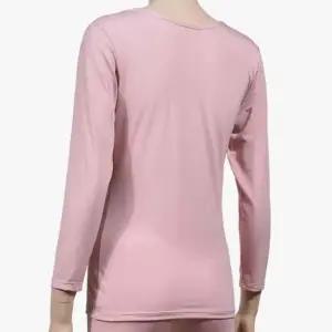 여성기모내의 기모 여성 상의 내의 할머니내복 여자내복