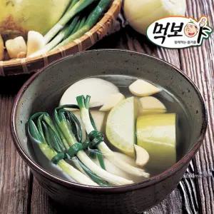 드림 국산 동치미 2kg/경기도식 물김치