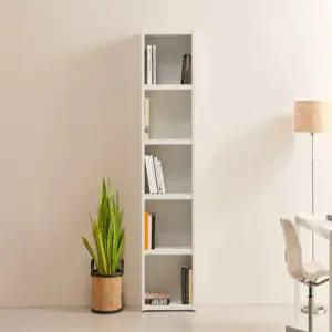 심플한 원룸책장 학원책장